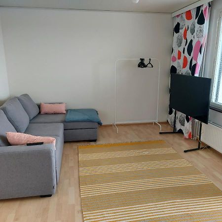Kaksio Hervannan Keskustassa Tampere Zewnętrze zdjęcie