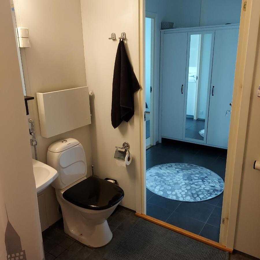 Kaksio Hervannan Keskustassa Tampere Zewnętrze zdjęcie