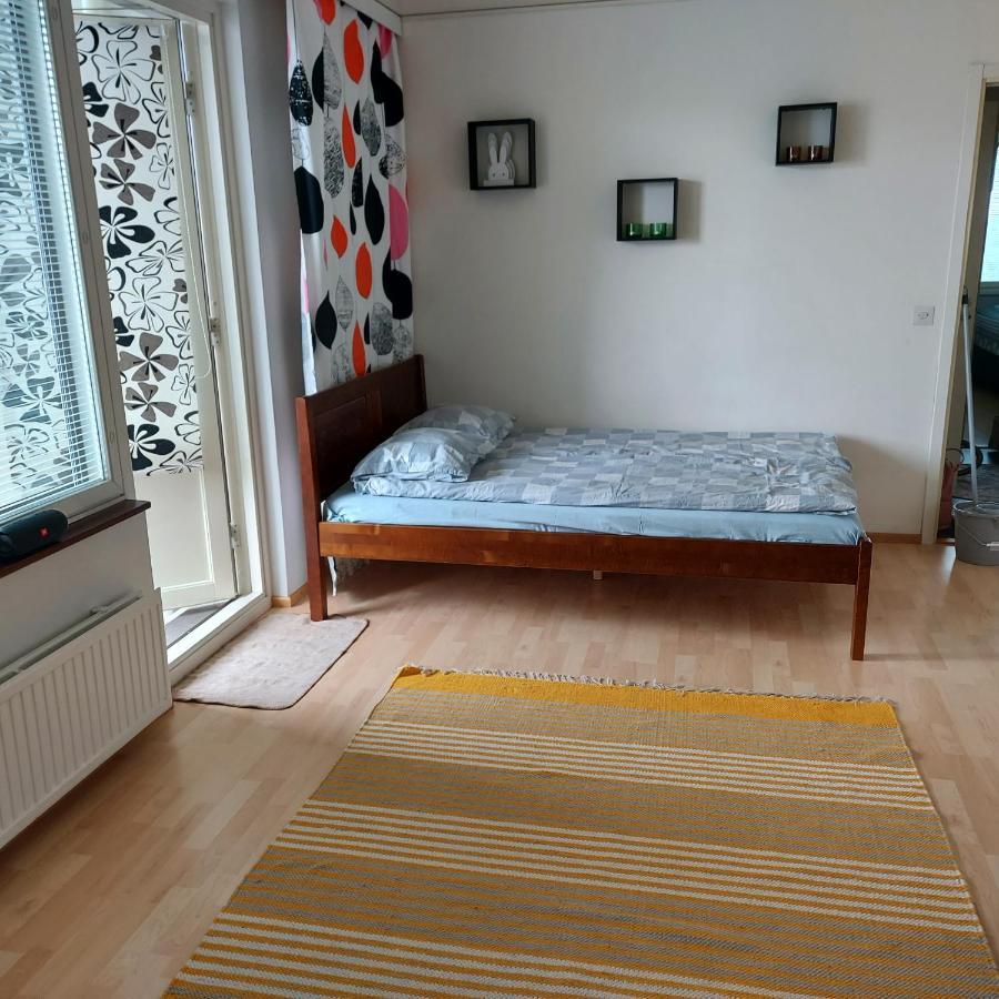 Kaksio Hervannan Keskustassa Tampere Zewnętrze zdjęcie