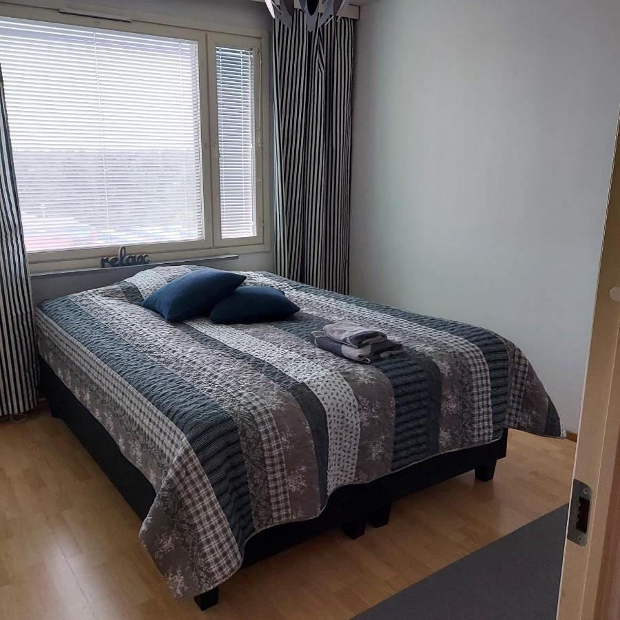 Kaksio Hervannan Keskustassa Tampere Zewnętrze zdjęcie